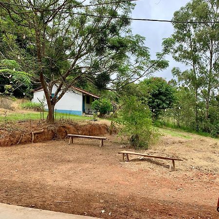 Pousada Shangrila Sao Thome São Tomé das Letras Exterior foto