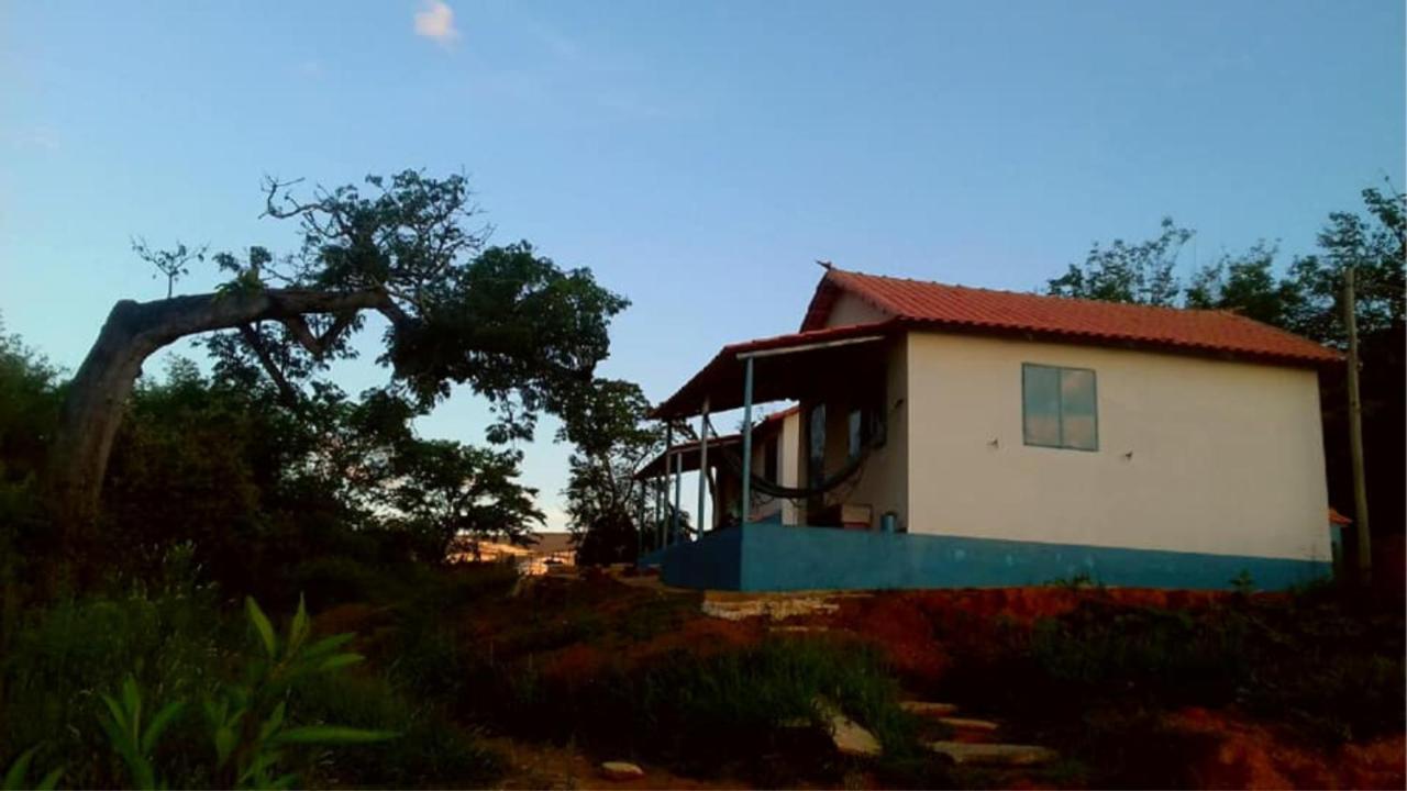 Pousada Shangrila Sao Thome São Tomé das Letras Exterior foto