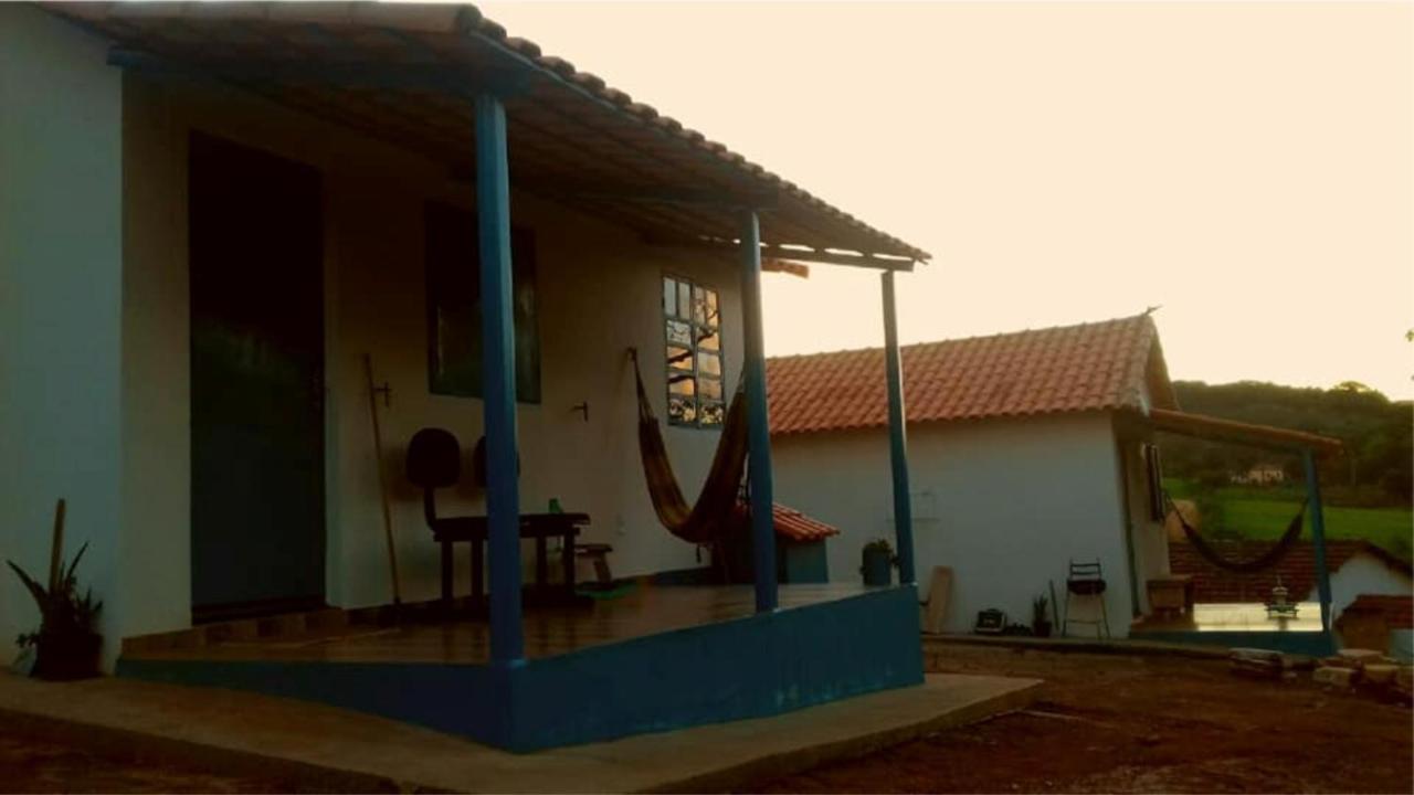 Pousada Shangrila Sao Thome São Tomé das Letras Exterior foto