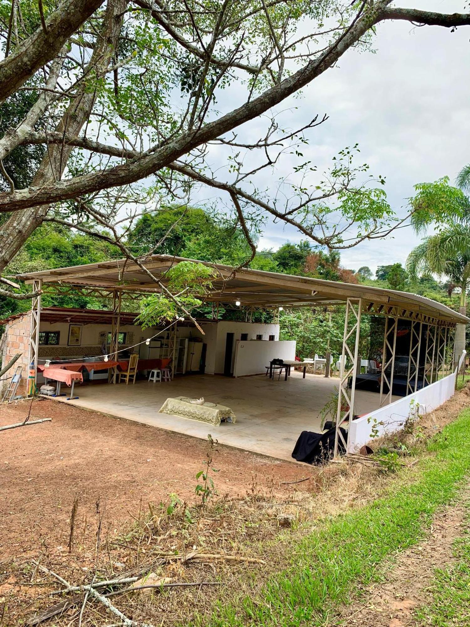 Pousada Shangrila Sao Thome São Tomé das Letras Exterior foto