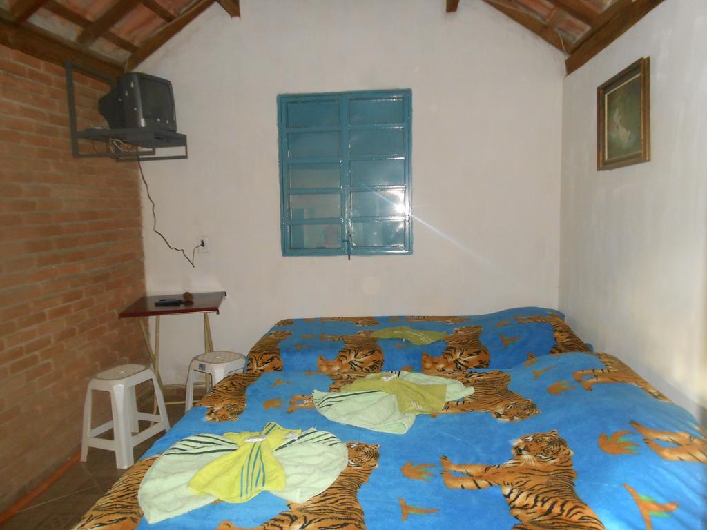 Pousada Shangrila Sao Thome São Tomé das Letras Zimmer foto