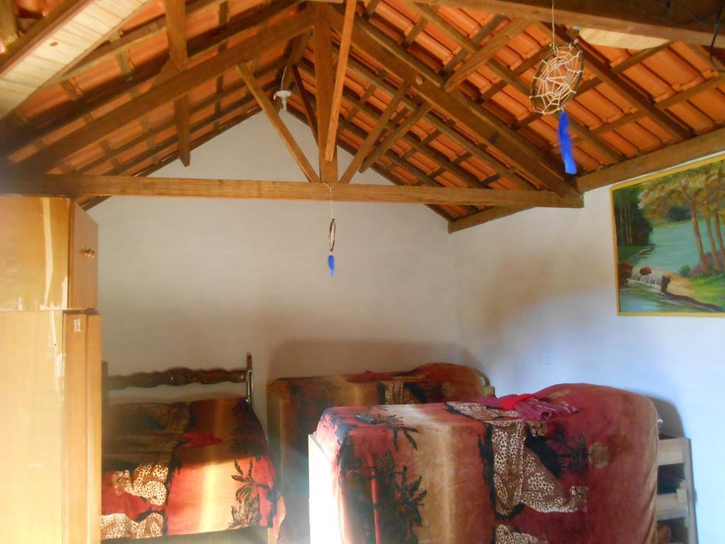 Pousada Shangrila Sao Thome São Tomé das Letras Zimmer foto