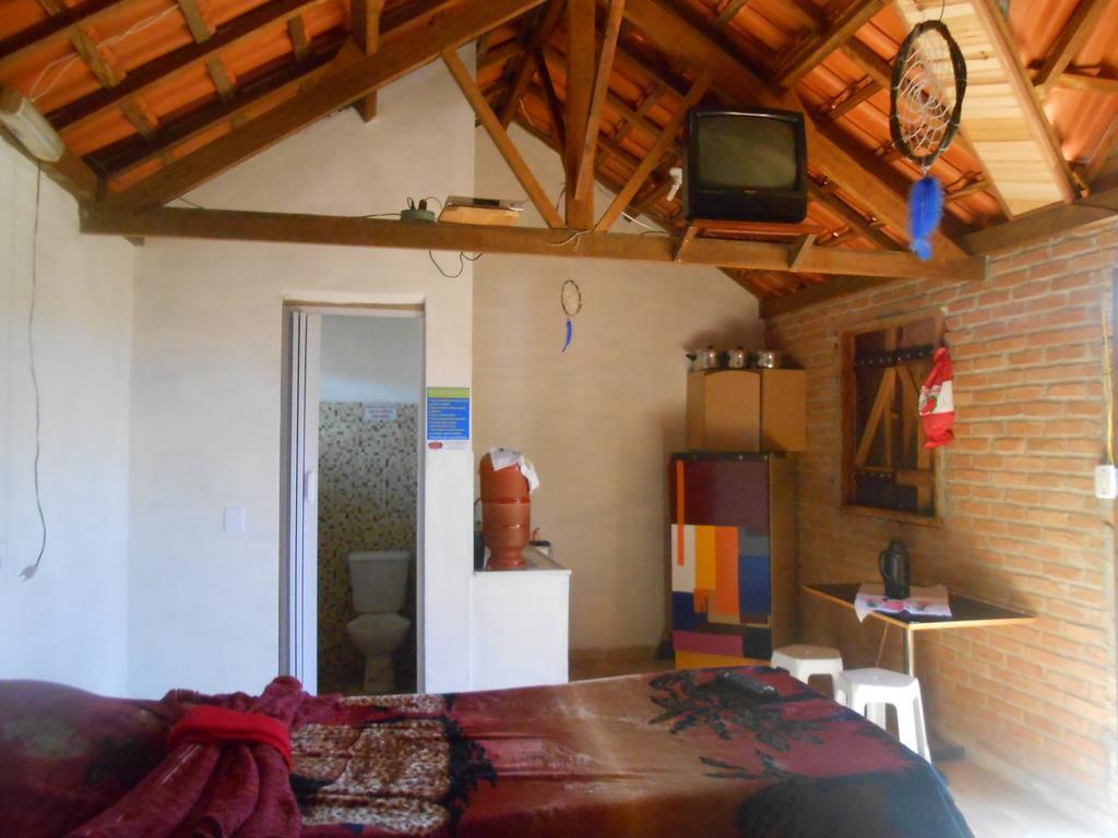 Pousada Shangrila Sao Thome São Tomé das Letras Zimmer foto