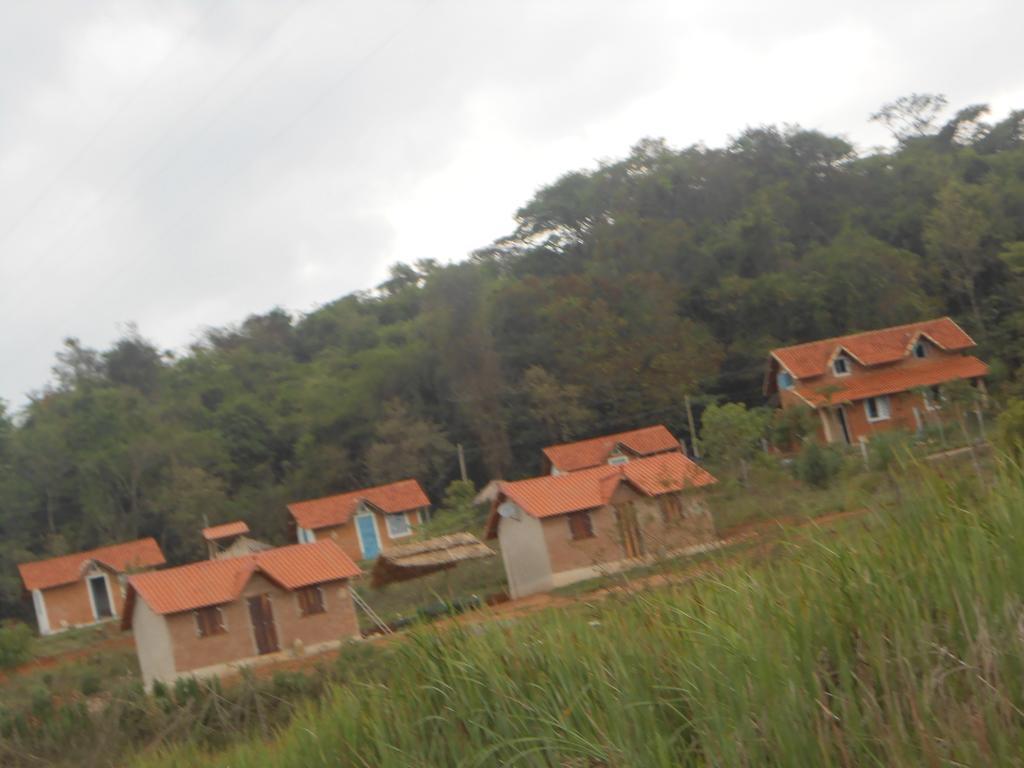 Pousada Shangrila Sao Thome São Tomé das Letras Exterior foto
