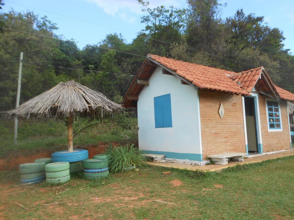 Pousada Shangrila Sao Thome São Tomé das Letras Exterior foto
