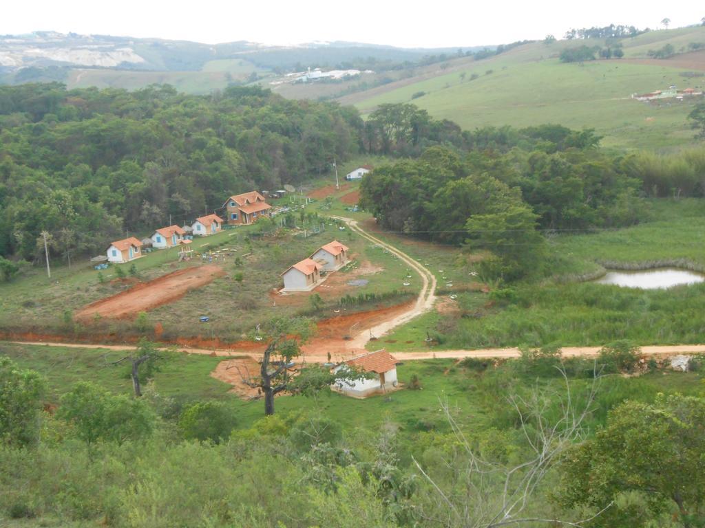 Pousada Shangrila Sao Thome São Tomé das Letras Exterior foto