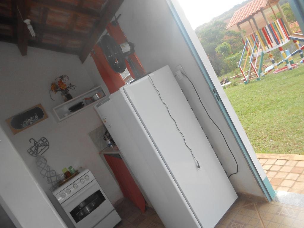 Pousada Shangrila Sao Thome São Tomé das Letras Zimmer foto