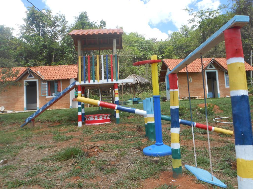 Pousada Shangrila Sao Thome São Tomé das Letras Exterior foto