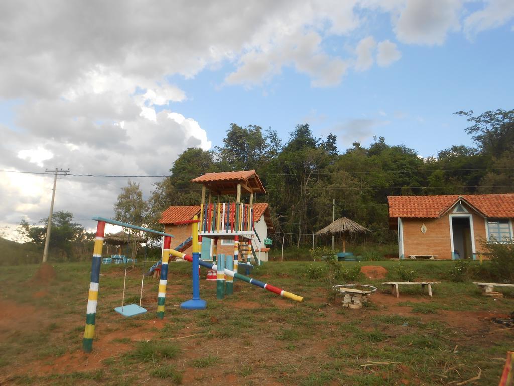Pousada Shangrila Sao Thome São Tomé das Letras Exterior foto