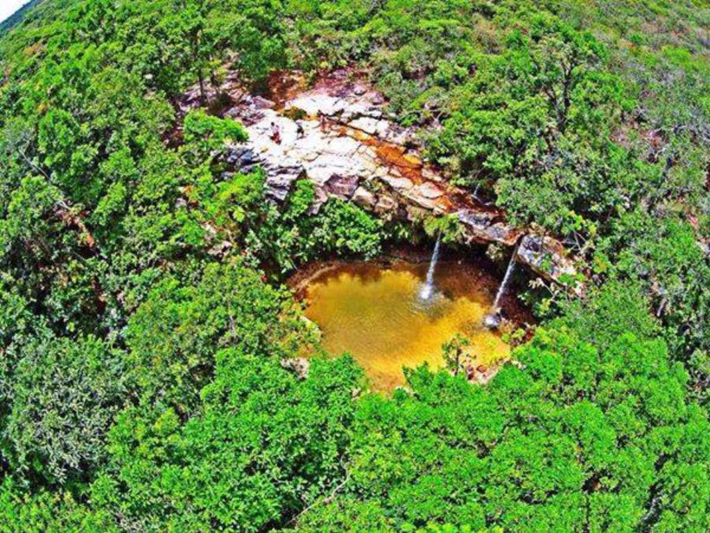 Pousada Shangrila Sao Thome São Tomé das Letras Exterior foto